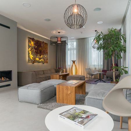 Fairhotel Brno Dış mekan fotoğraf