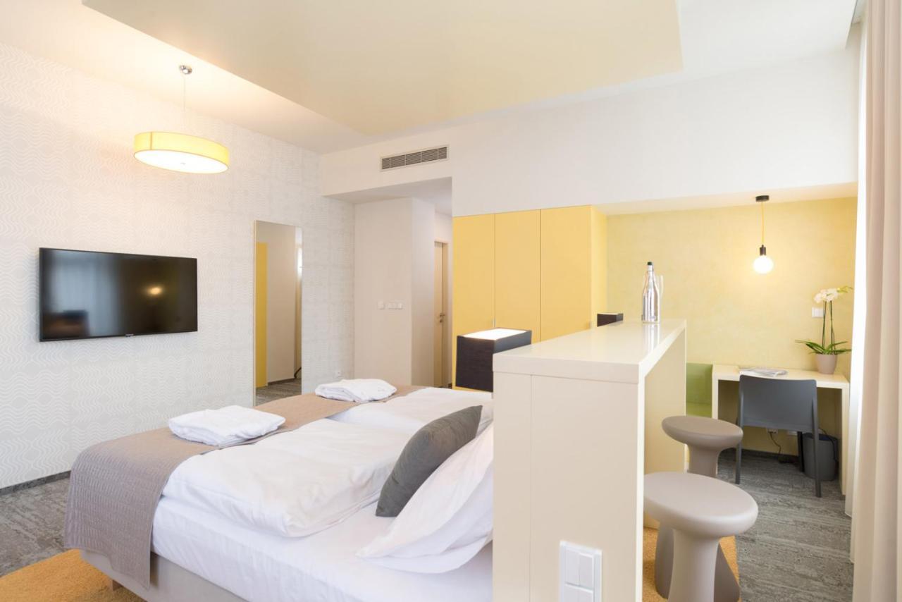Fairhotel Brno Dış mekan fotoğraf