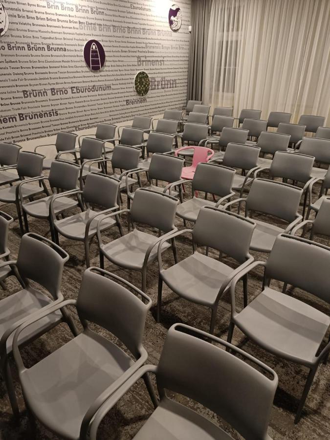 Fairhotel Brno Dış mekan fotoğraf