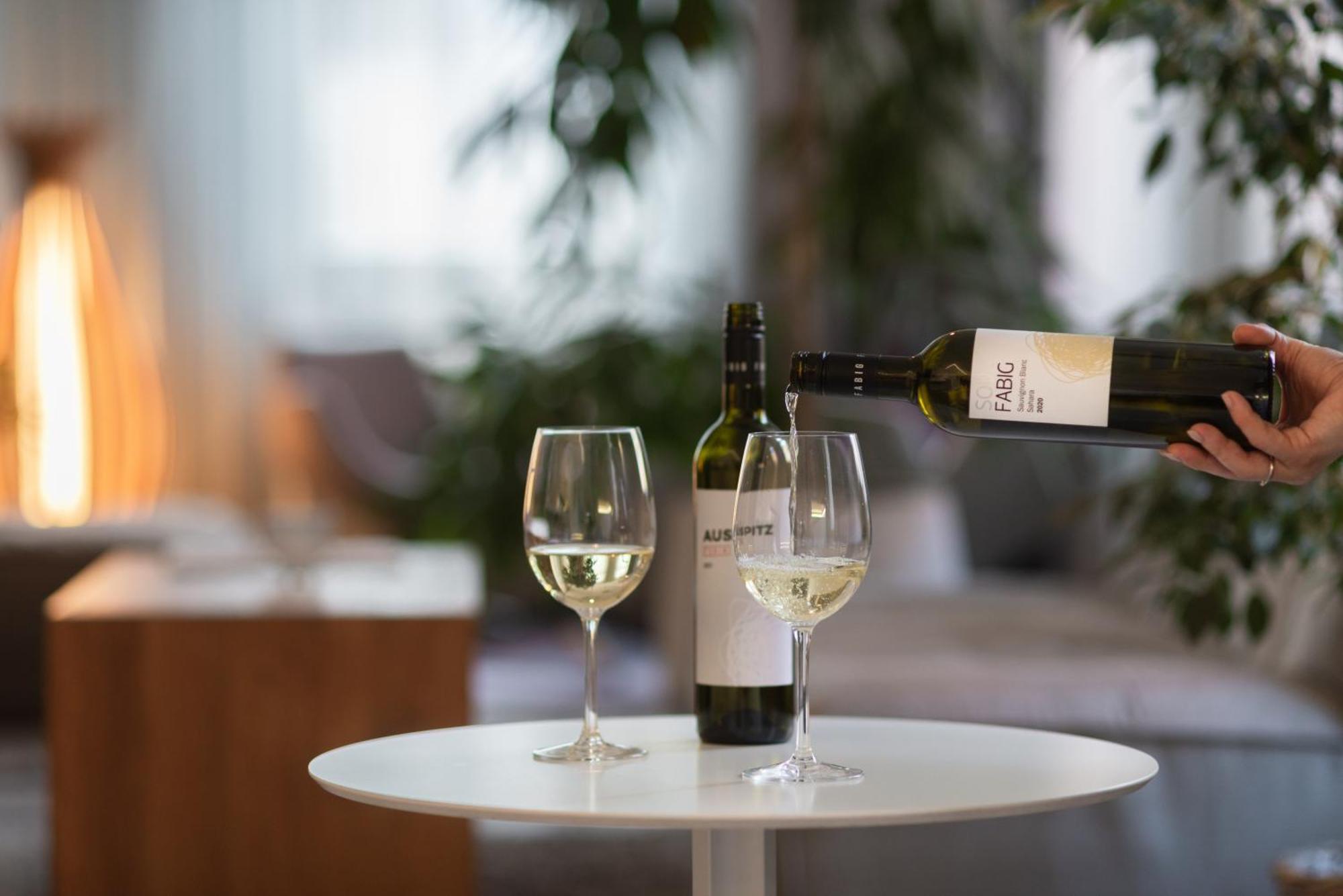 Fairhotel Brno Dış mekan fotoğraf