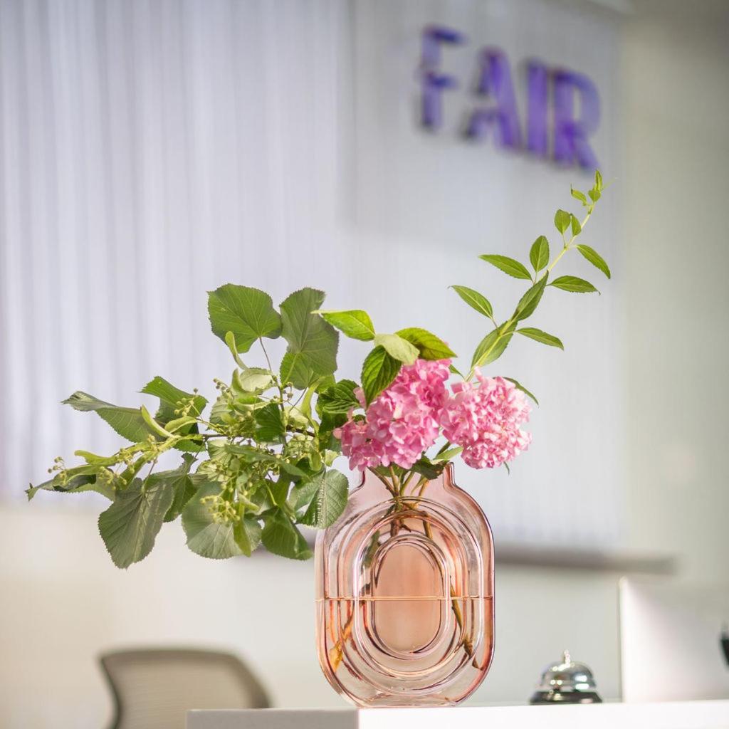 Fairhotel Brno Dış mekan fotoğraf