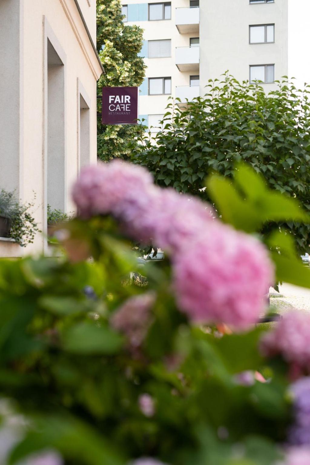 Fairhotel Brno Dış mekan fotoğraf
