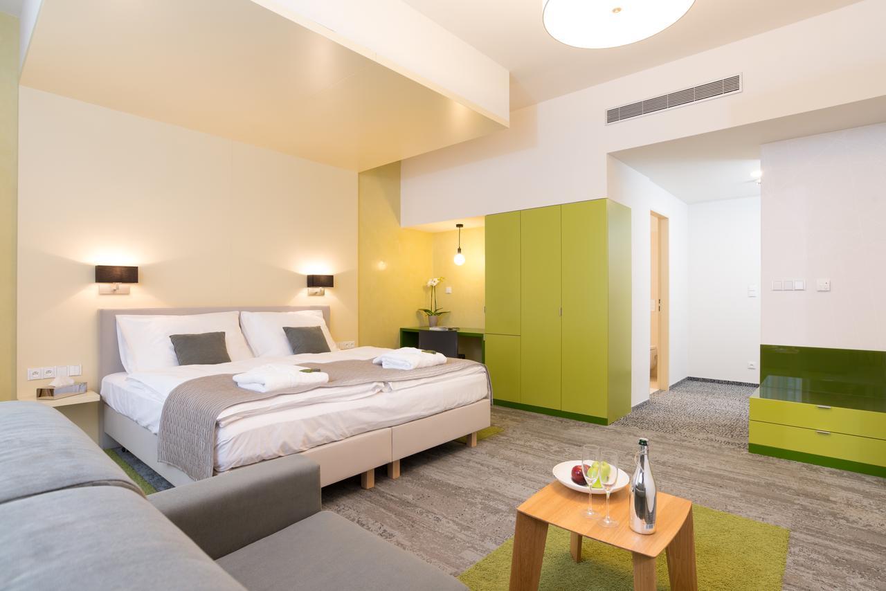 Fairhotel Brno Dış mekan fotoğraf