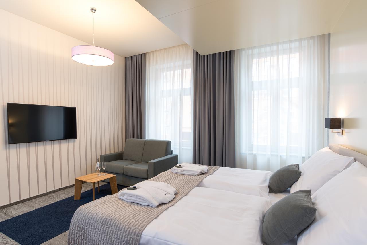Fairhotel Brno Dış mekan fotoğraf