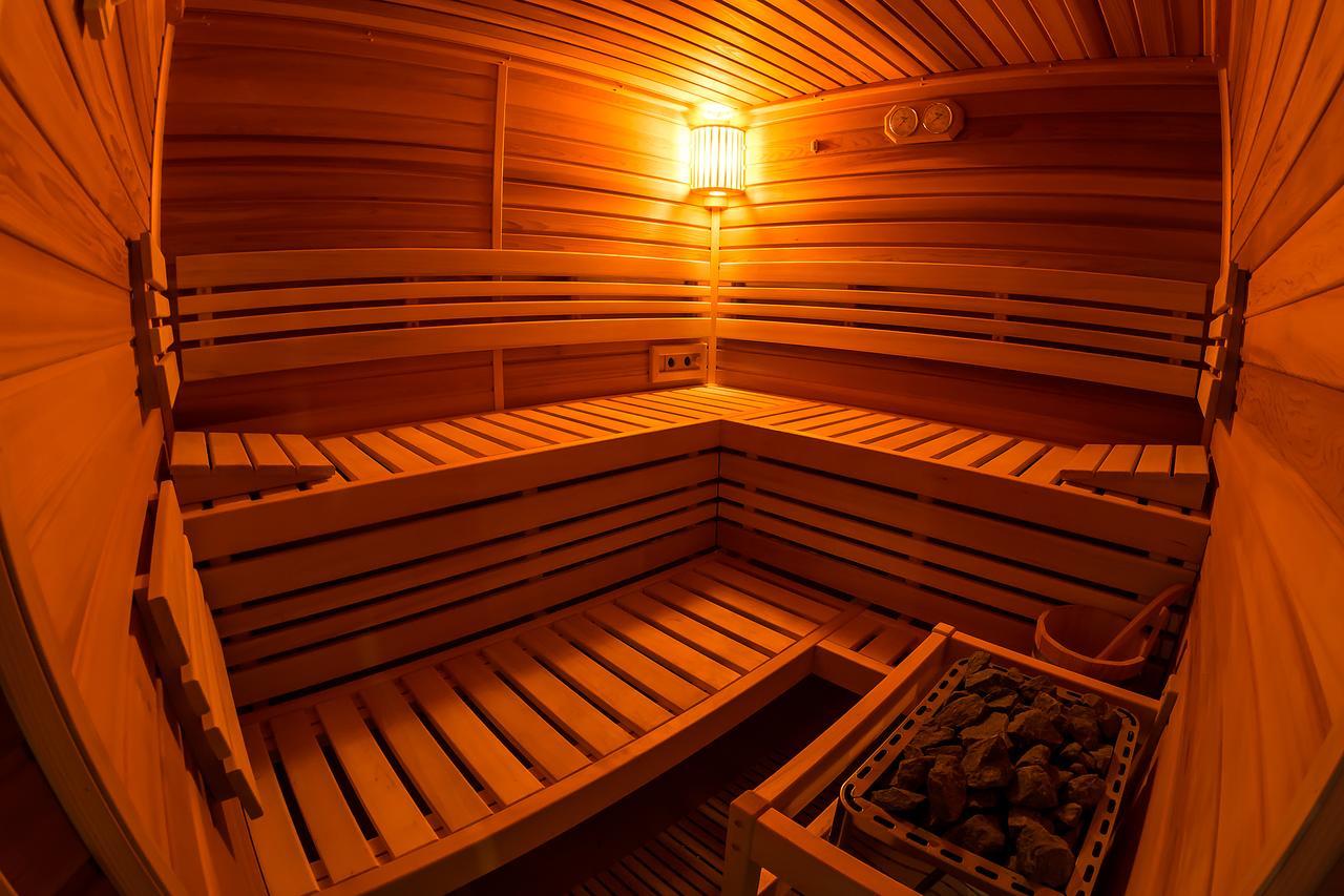 Fairhotel Brno Dış mekan fotoğraf
