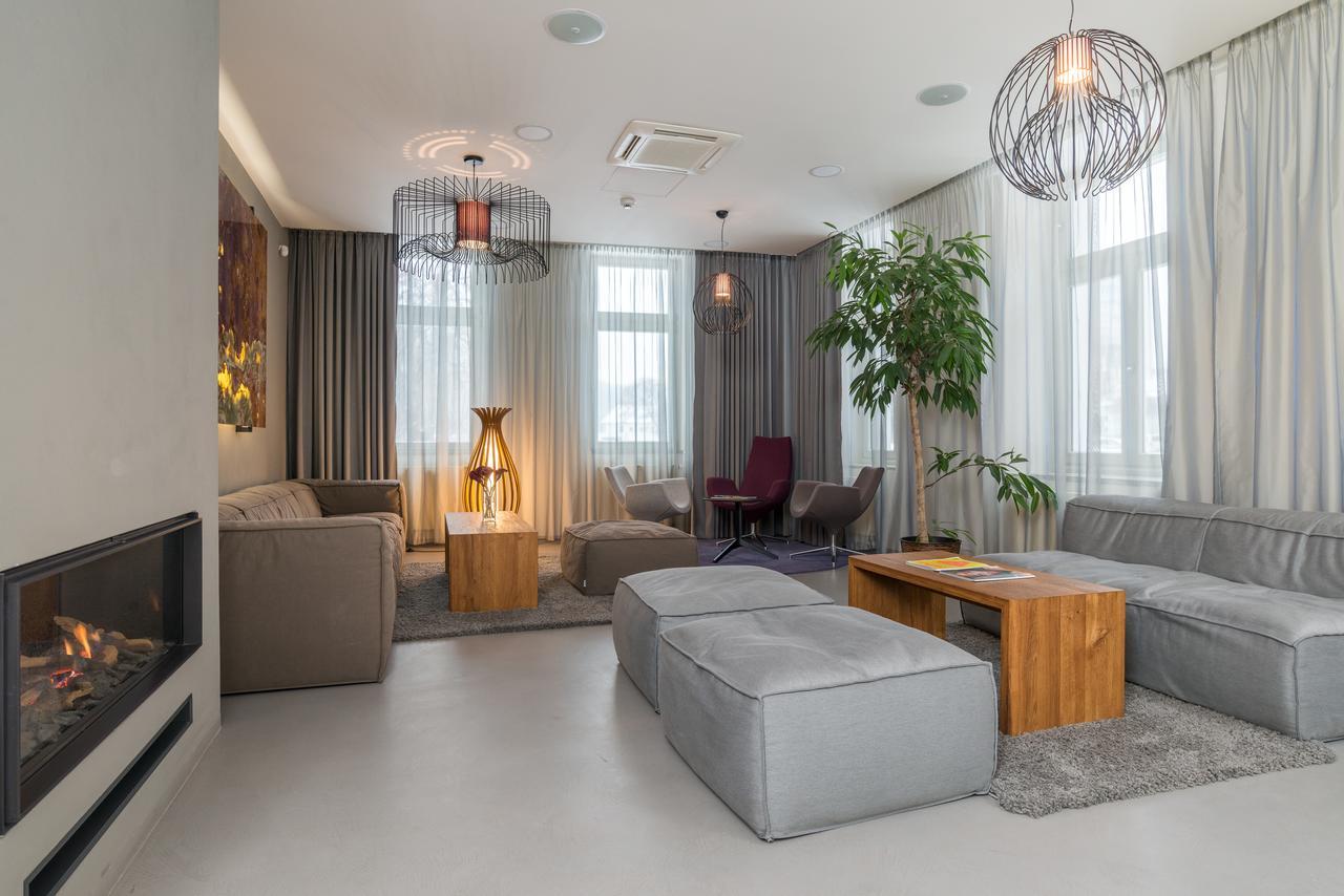 Fairhotel Brno Dış mekan fotoğraf