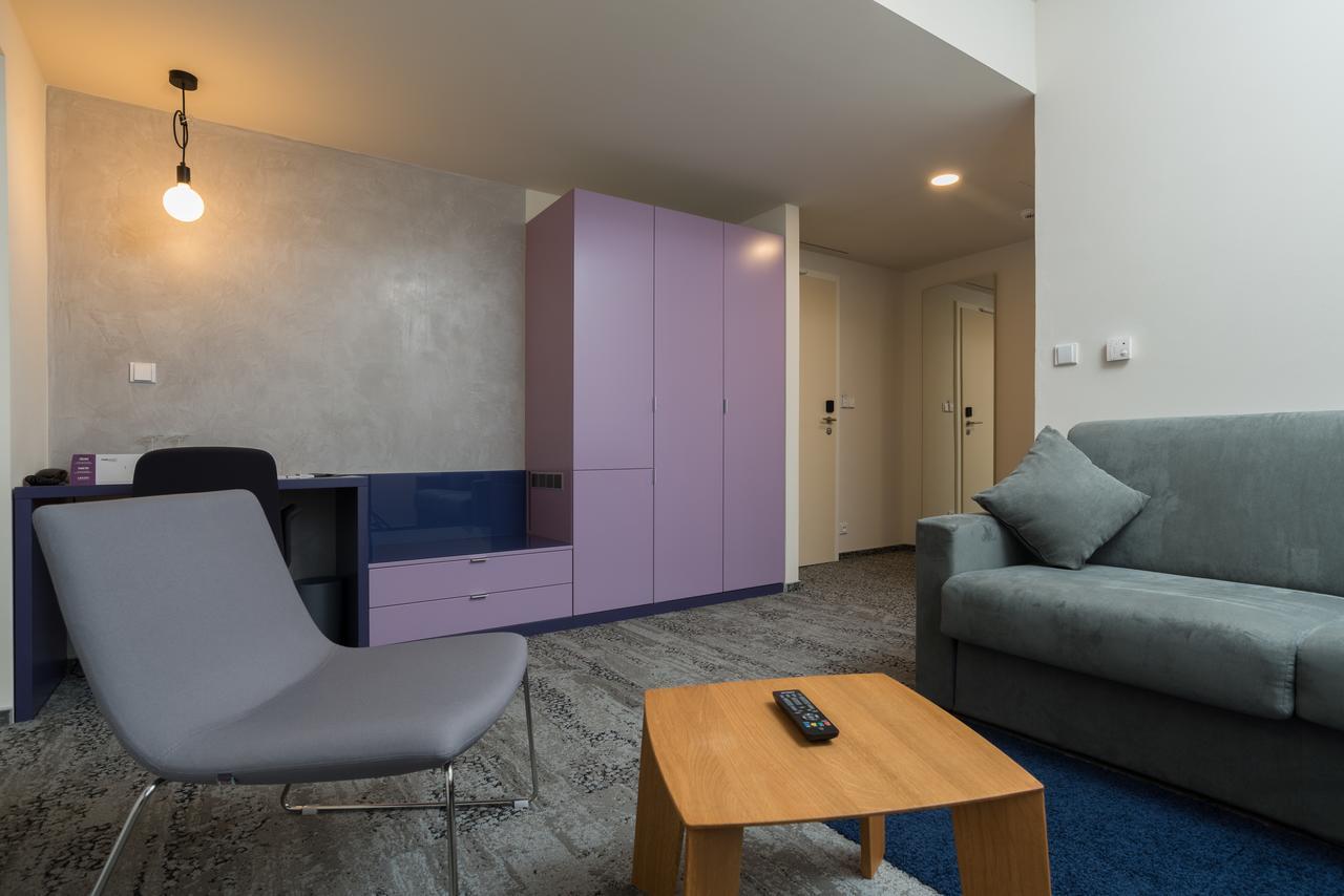 Fairhotel Brno Dış mekan fotoğraf