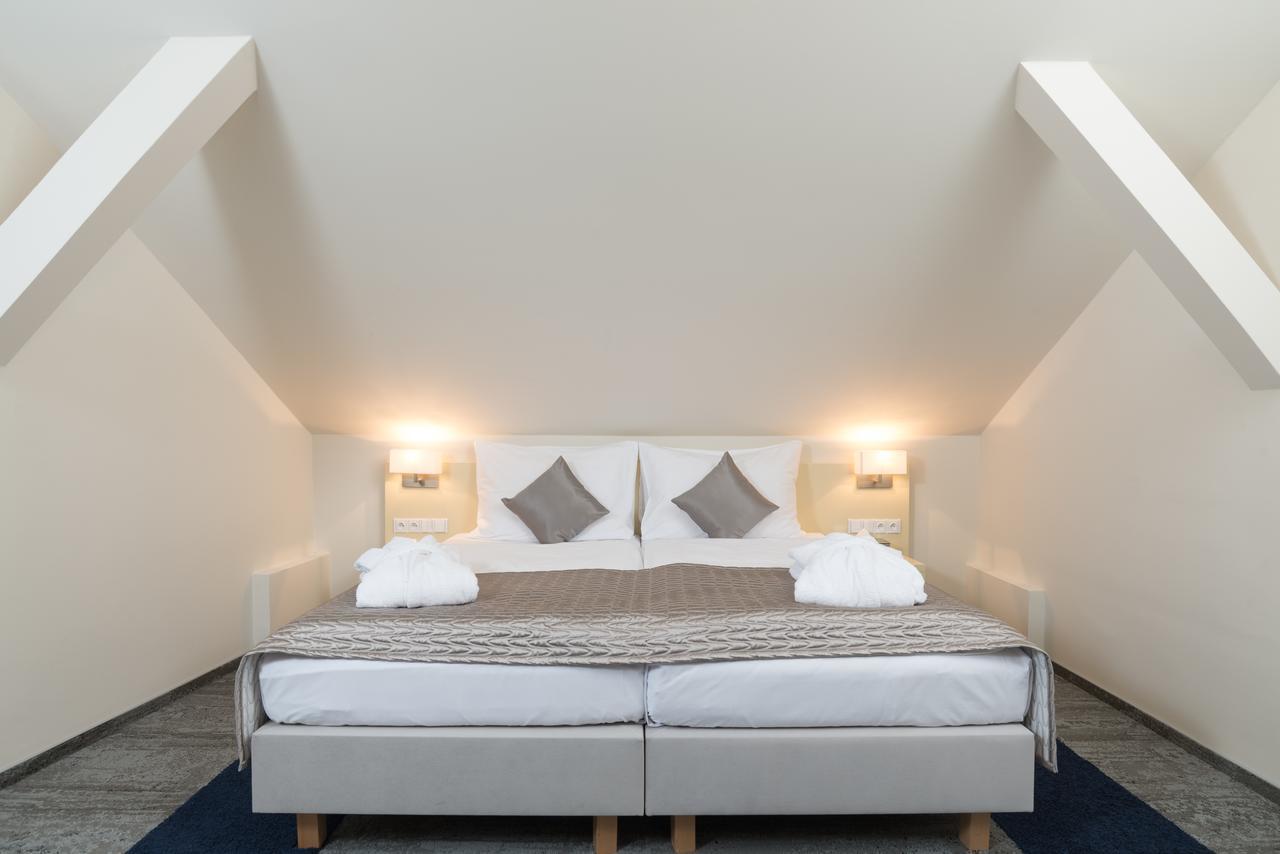Fairhotel Brno Dış mekan fotoğraf
