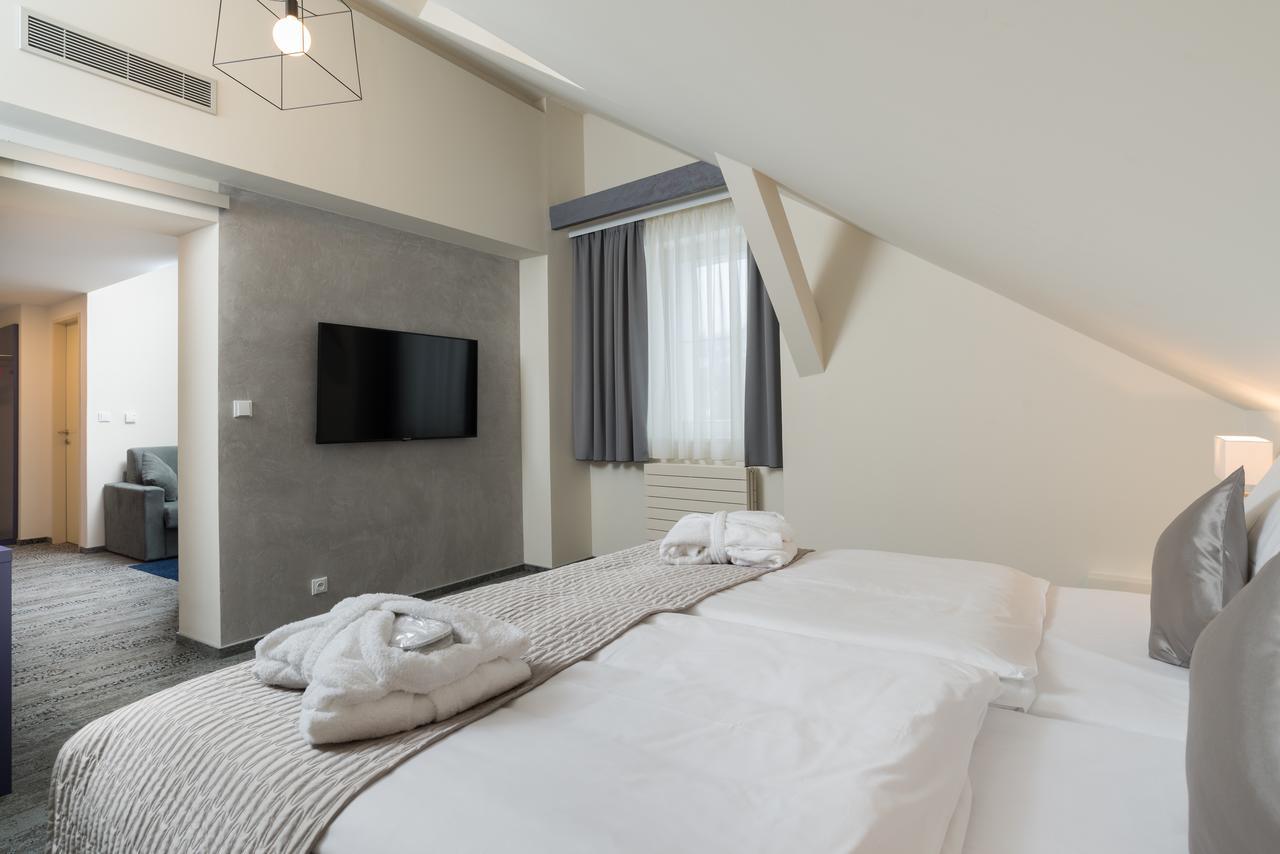 Fairhotel Brno Dış mekan fotoğraf