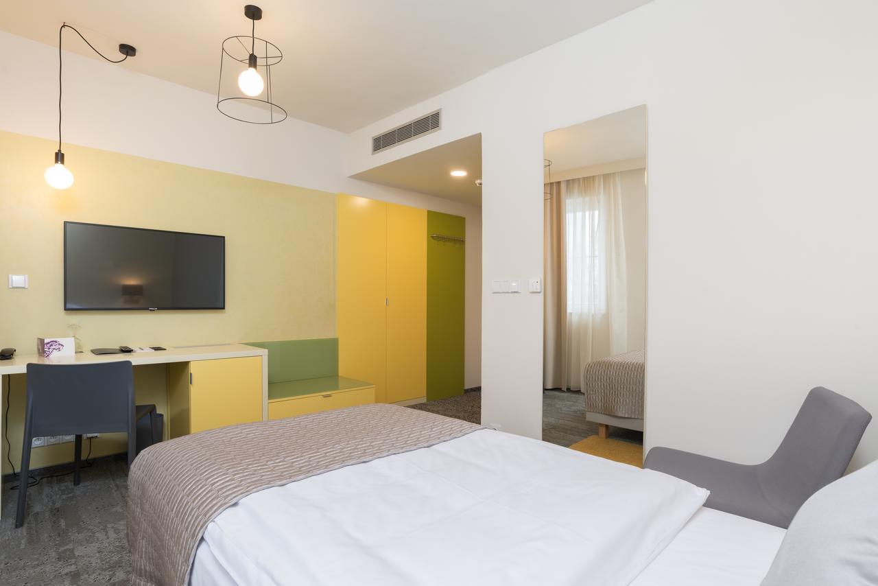 Fairhotel Brno Dış mekan fotoğraf