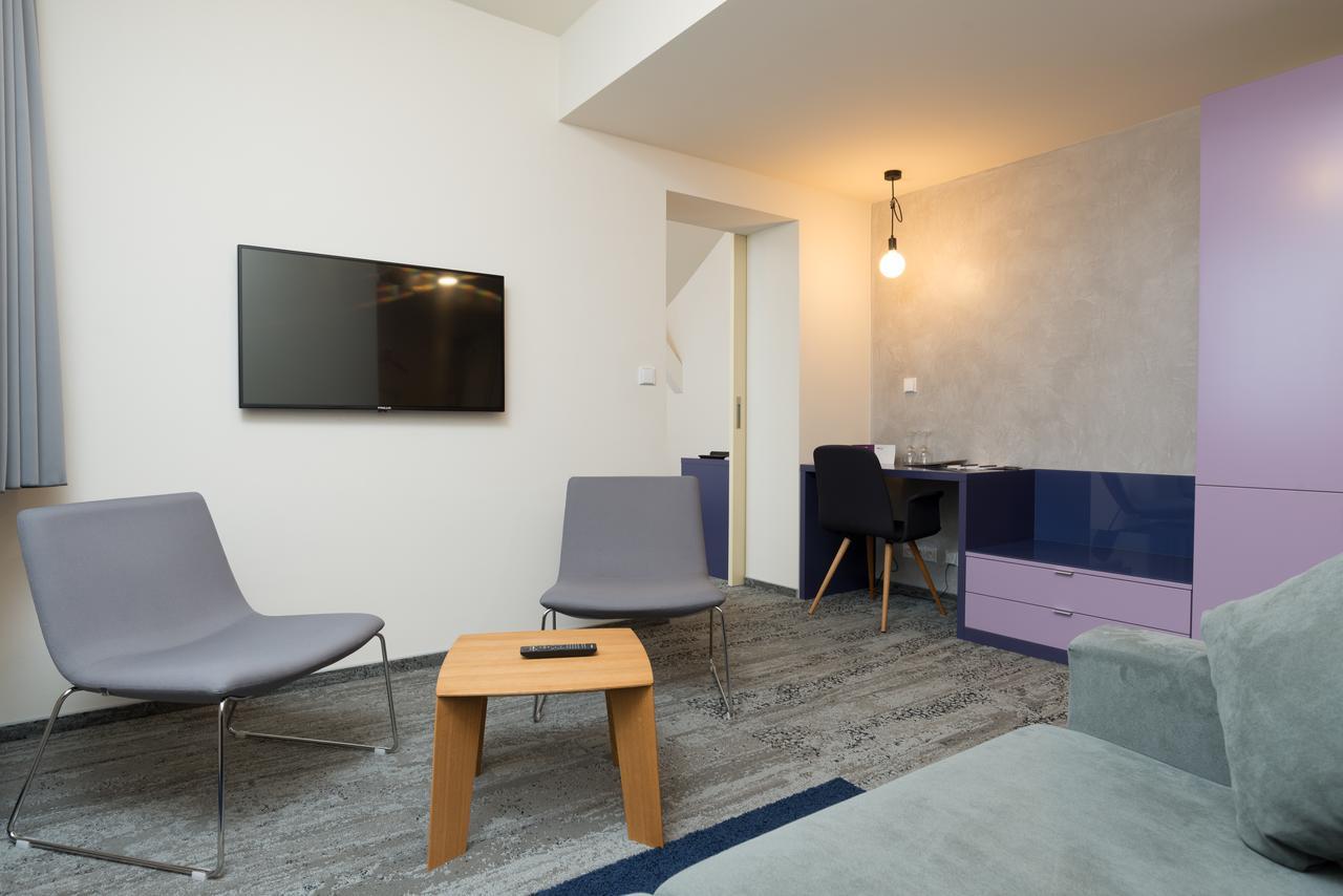 Fairhotel Brno Dış mekan fotoğraf