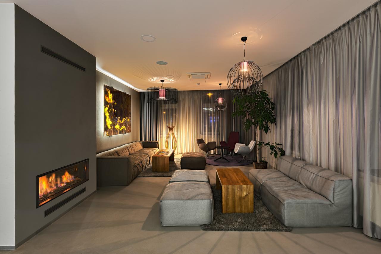 Fairhotel Brno Dış mekan fotoğraf