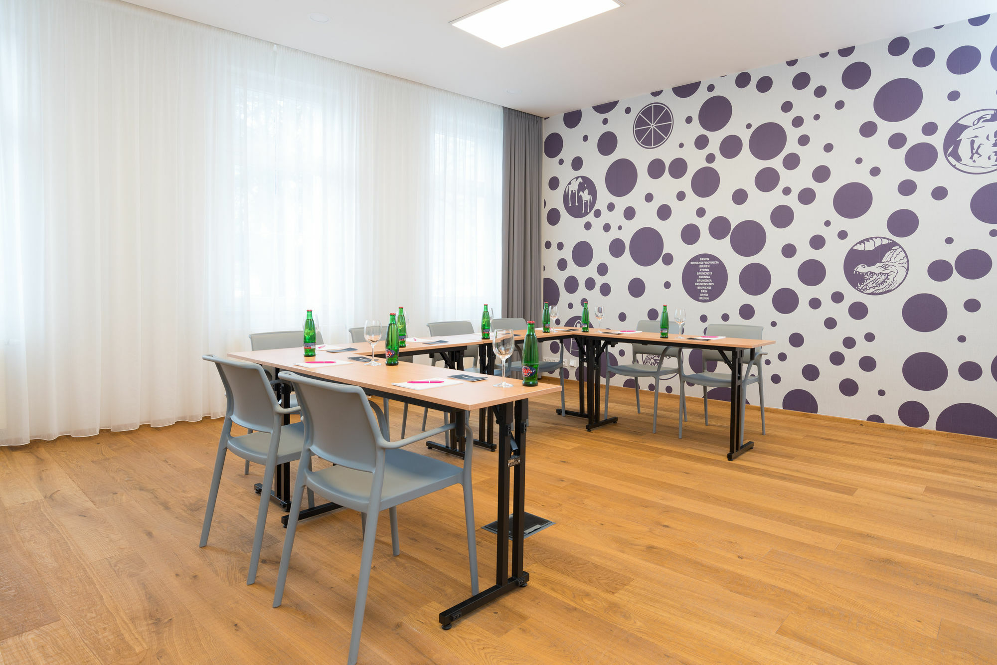 Fairhotel Brno Dış mekan fotoğraf