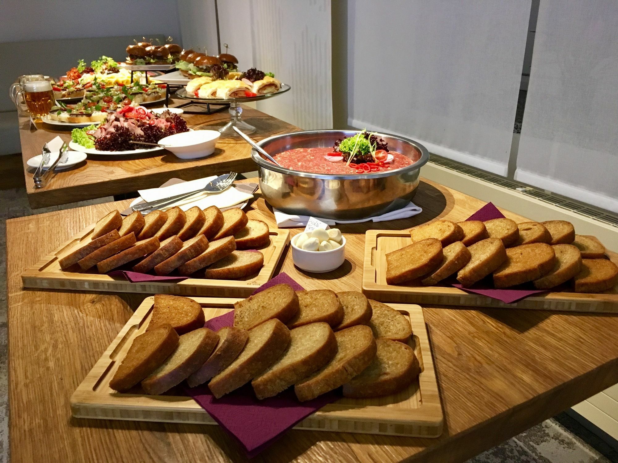 Fairhotel Brno Dış mekan fotoğraf