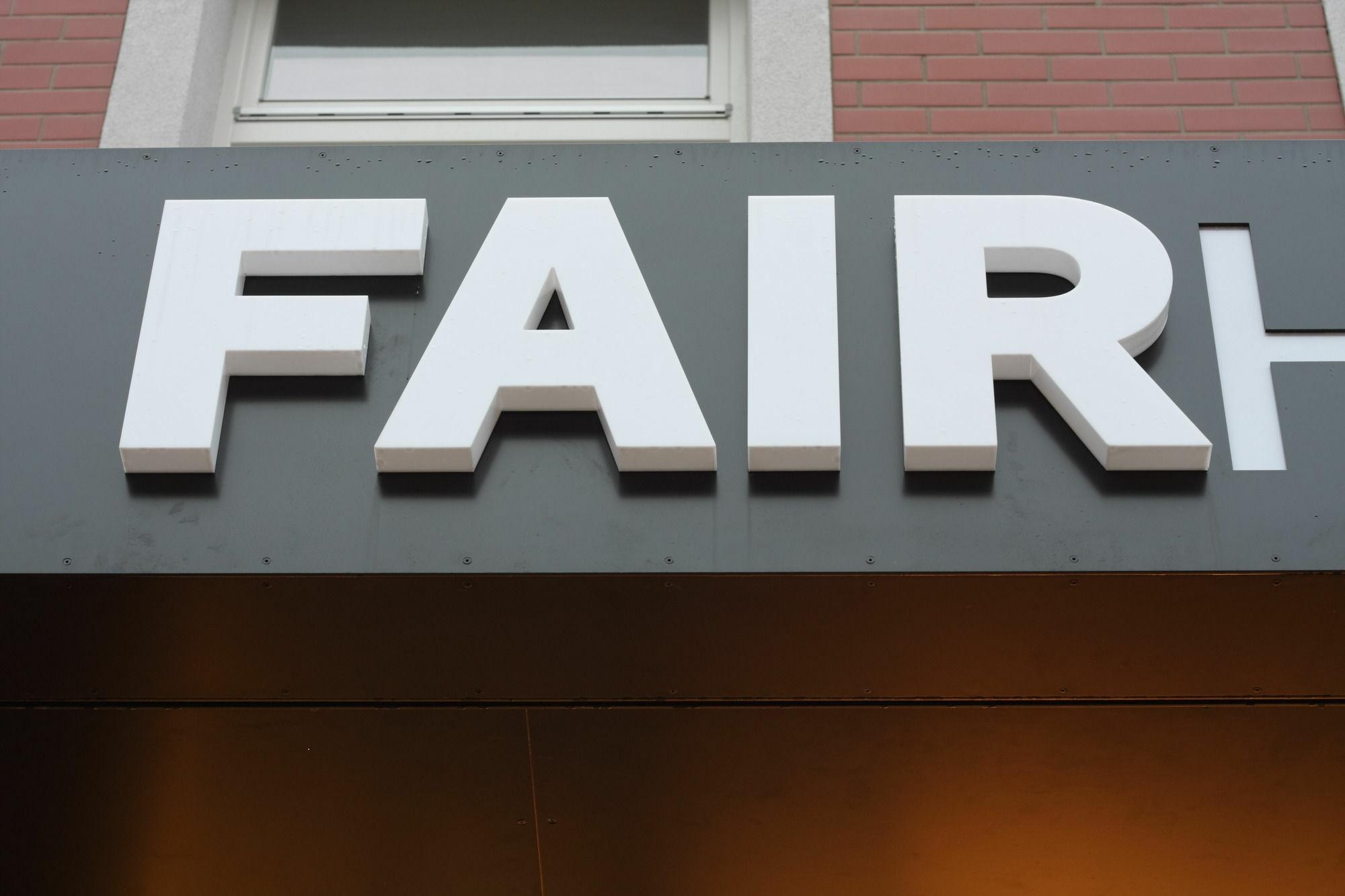 Fairhotel Brno Dış mekan fotoğraf