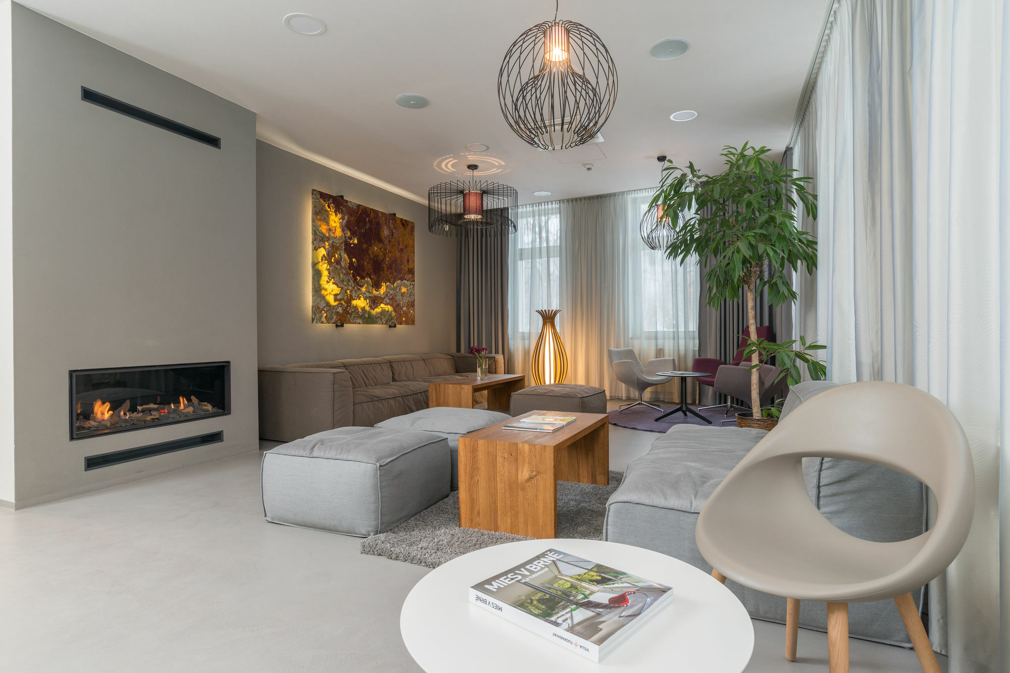 Fairhotel Brno Dış mekan fotoğraf