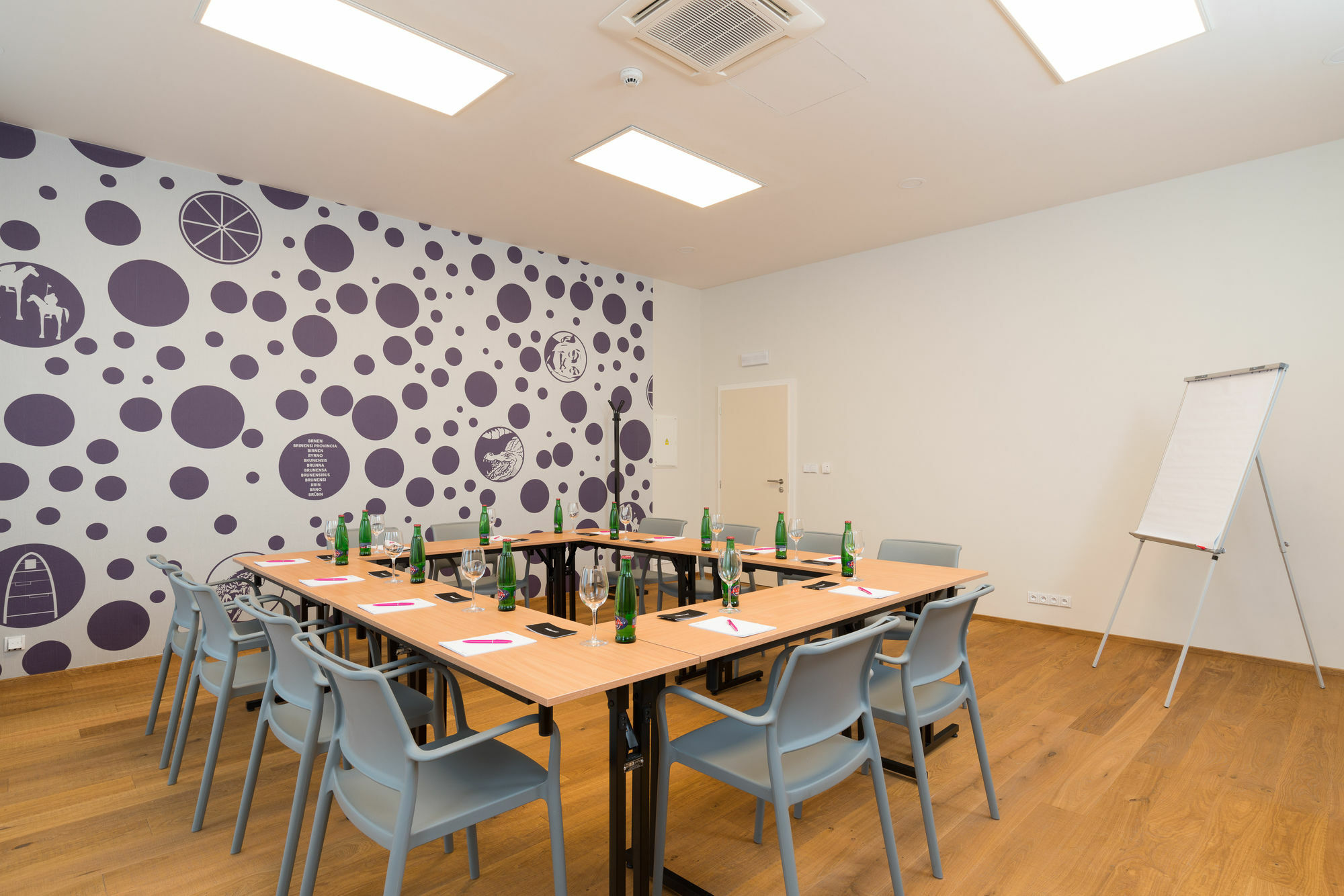 Fairhotel Brno Dış mekan fotoğraf