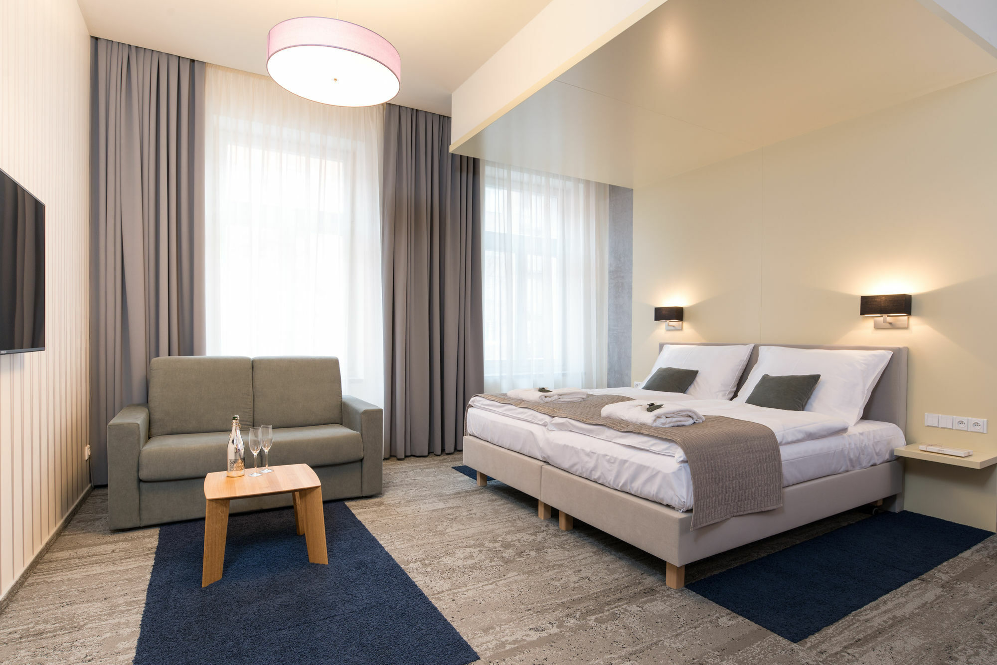 Fairhotel Brno Dış mekan fotoğraf