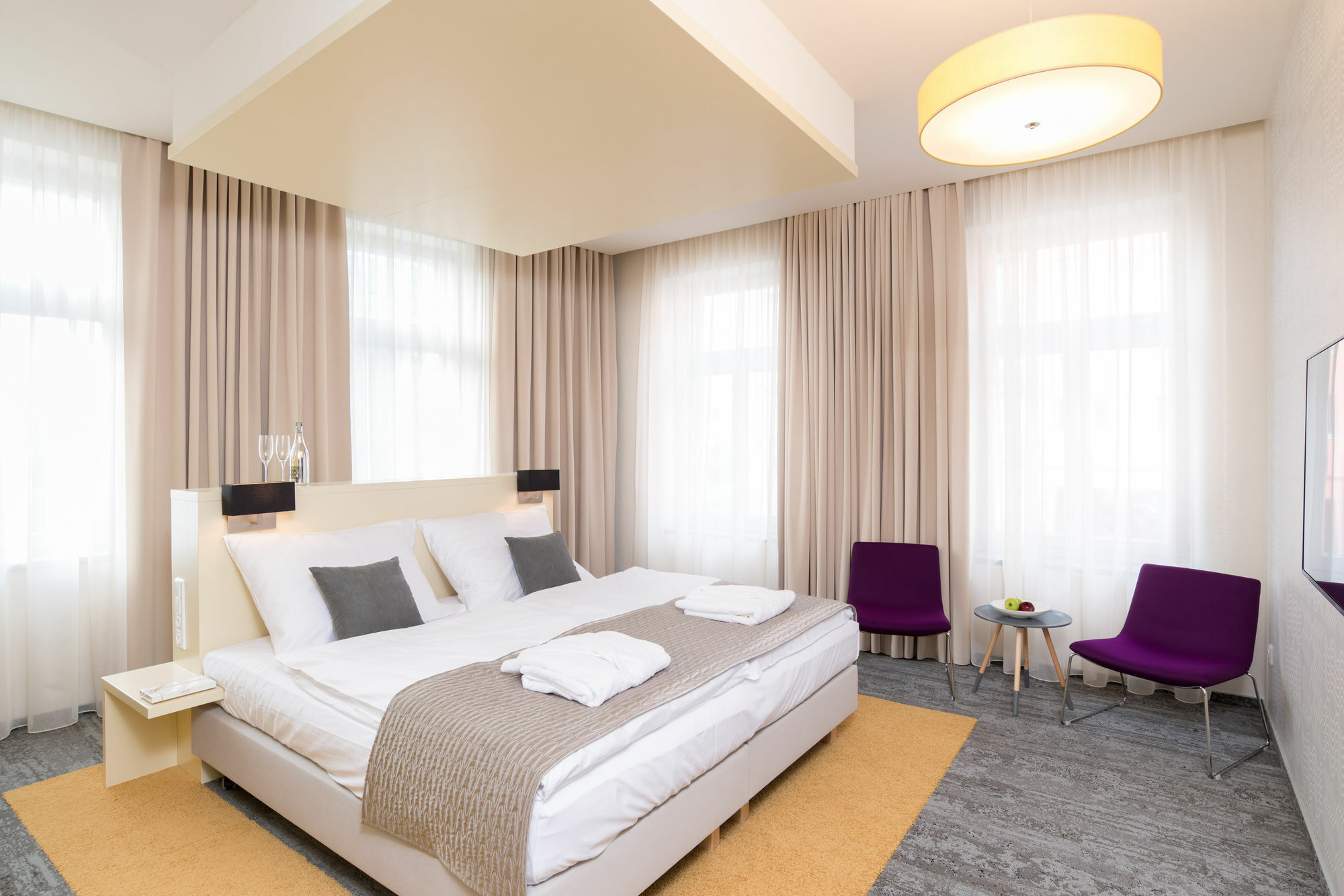 Fairhotel Brno Dış mekan fotoğraf