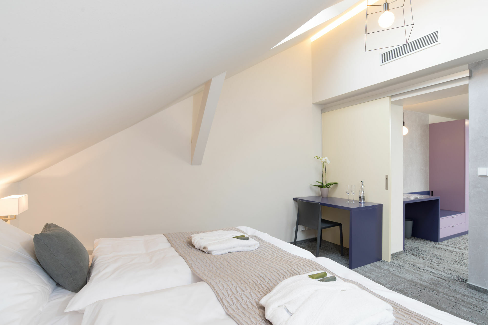 Fairhotel Brno Dış mekan fotoğraf